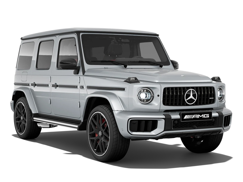 G wagon